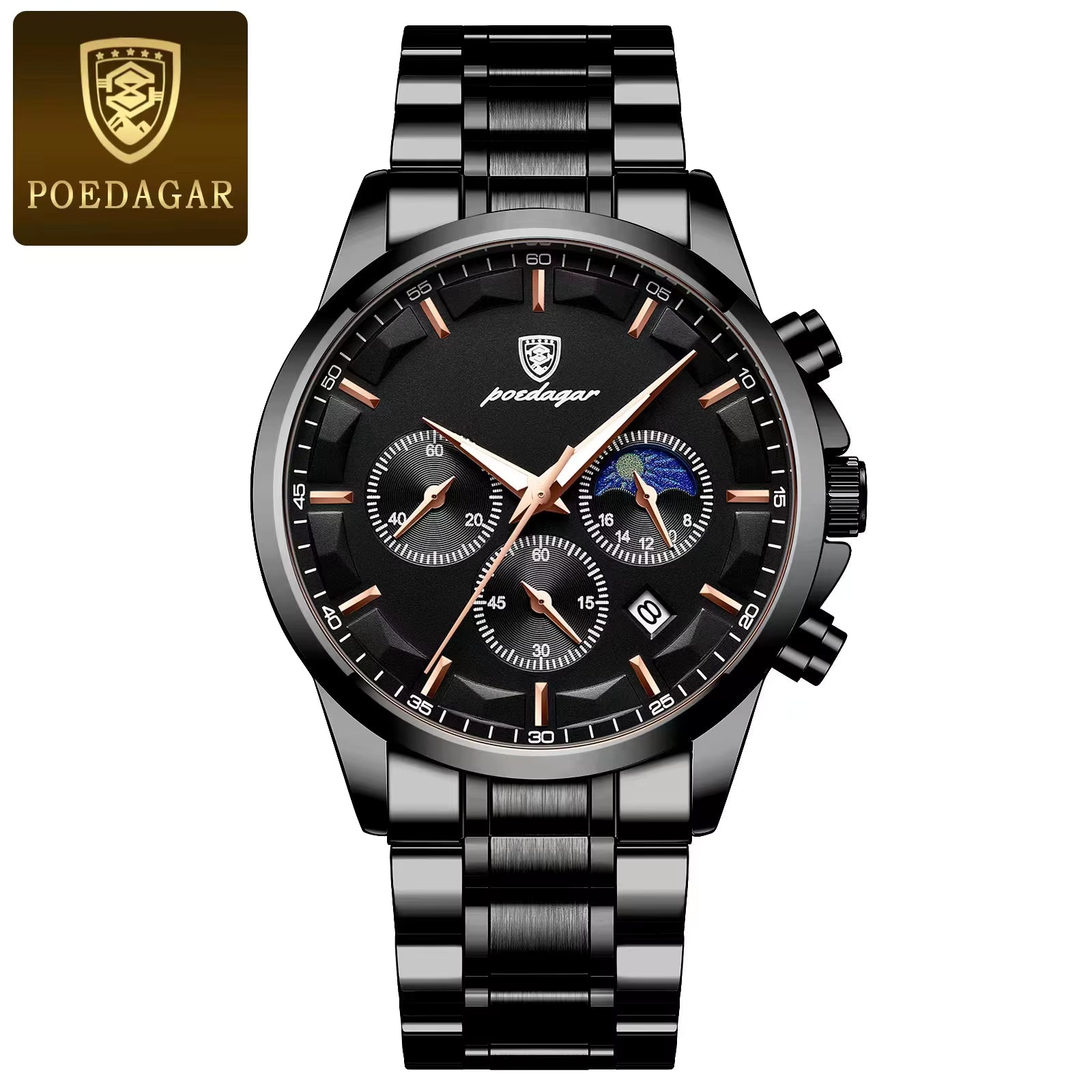 Montre Poedagar