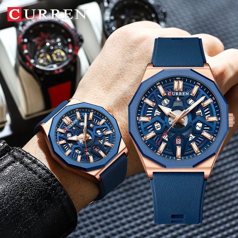 Montre Curren