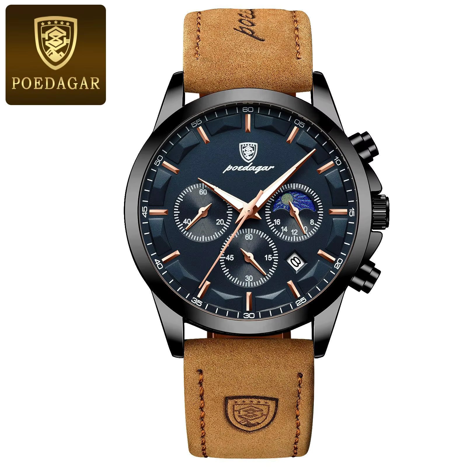 Montre Poedagar
