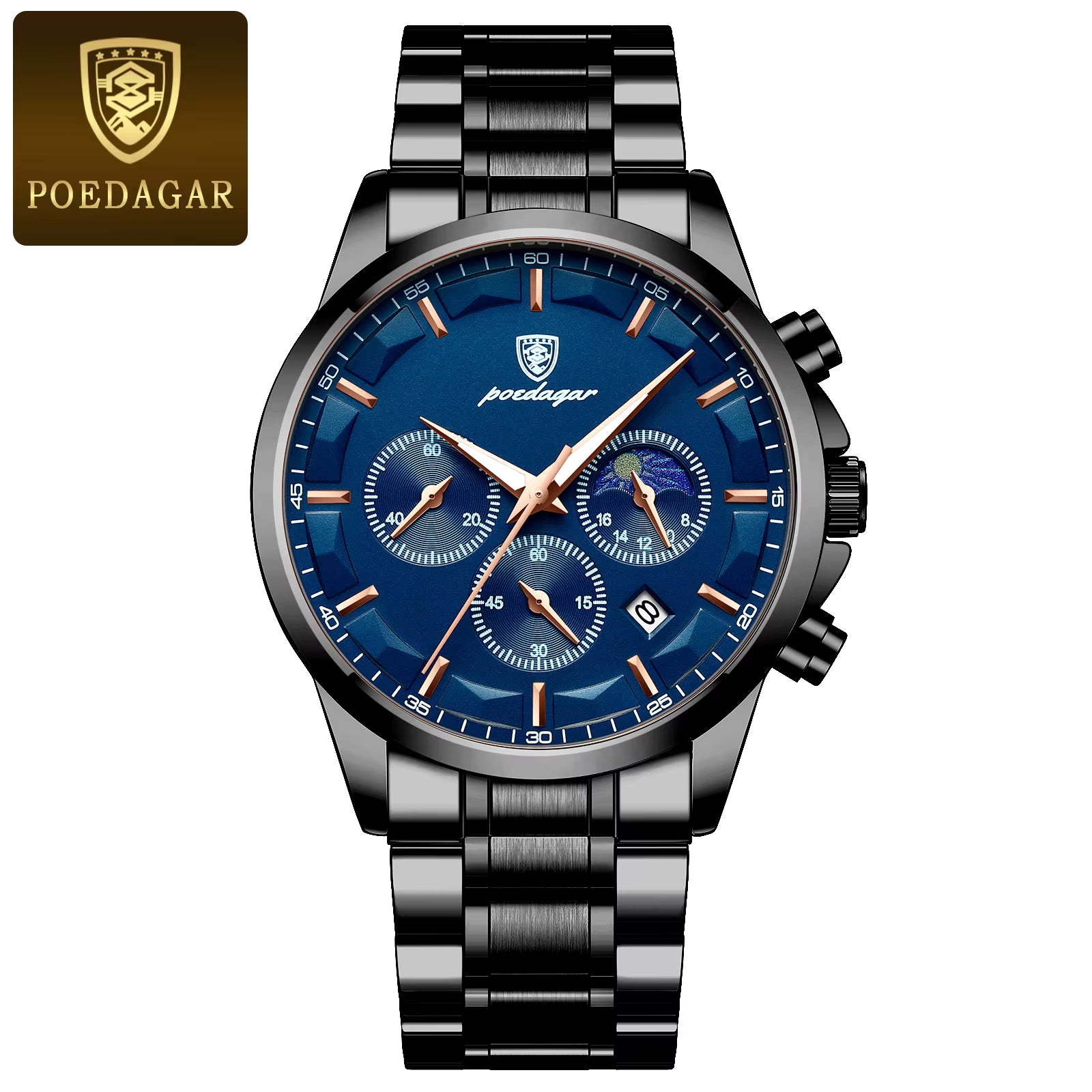 Montre Poedagar