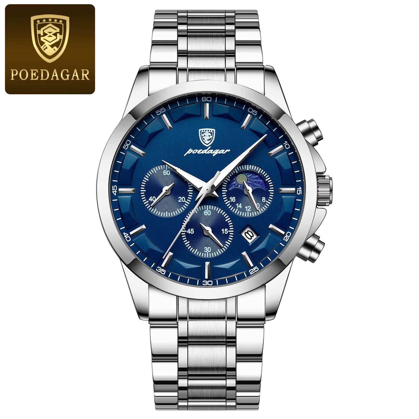 Montre Poedagar