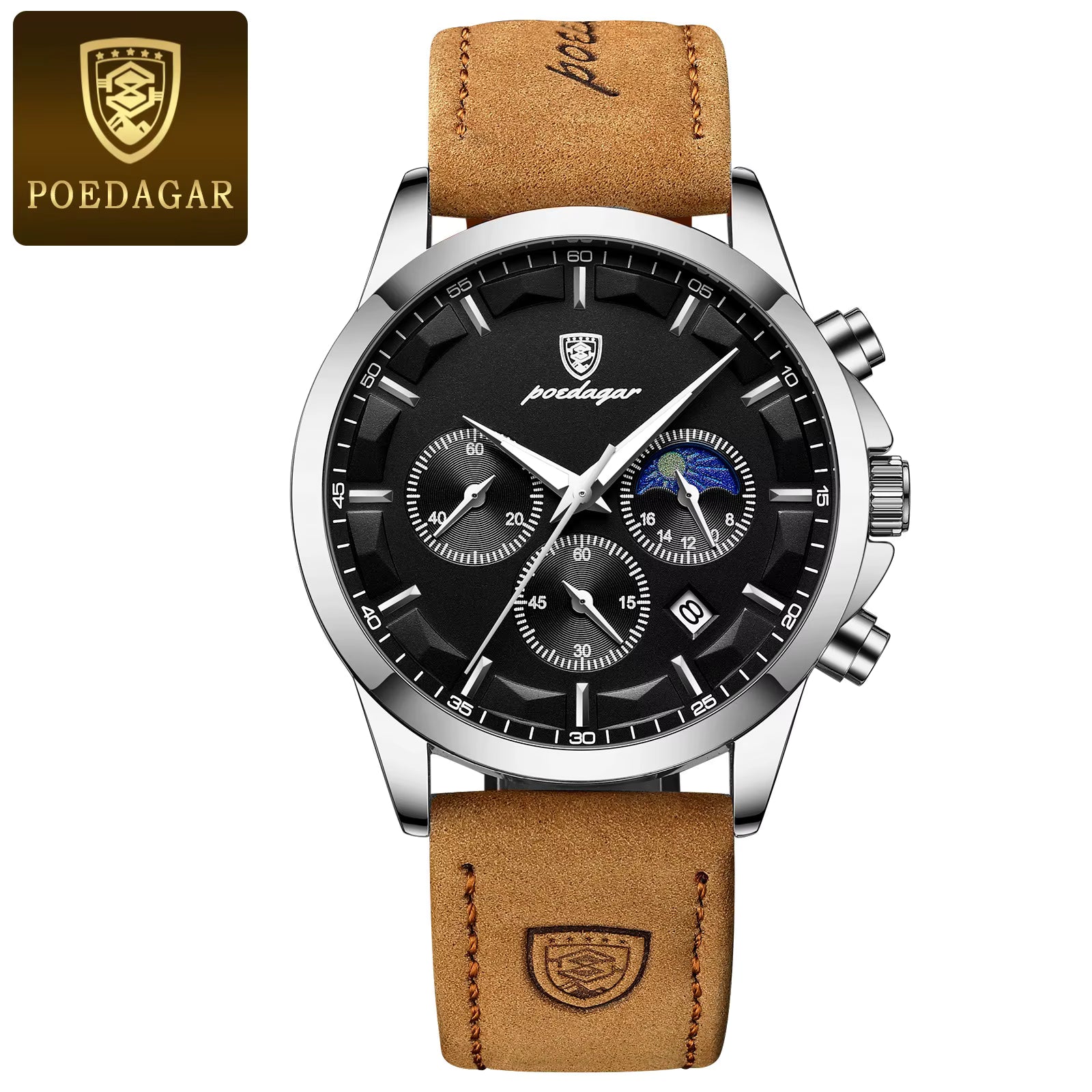 Montre Poedagar