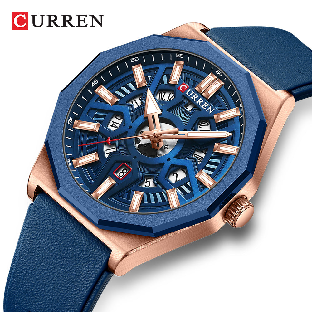 Montre Curren