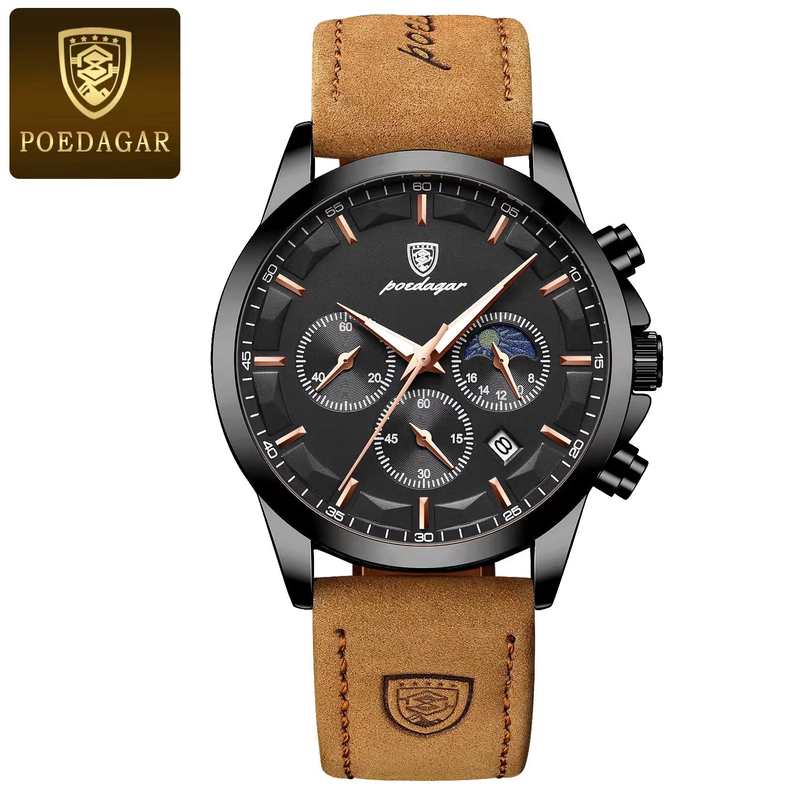 Montre Poedagar