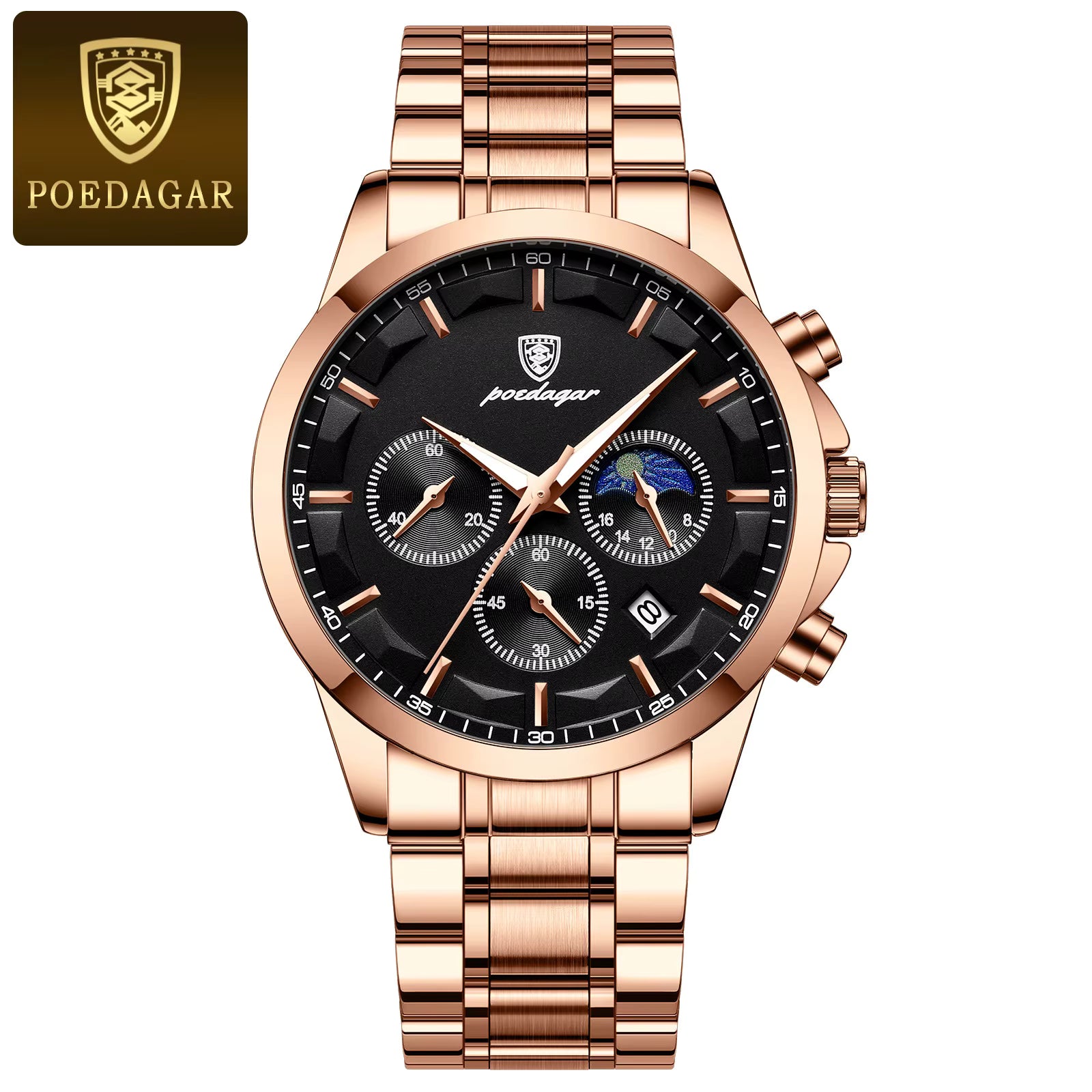Montre Poedagar