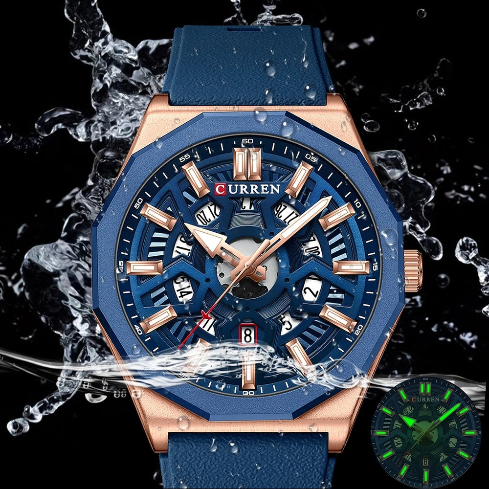 Montre Curren