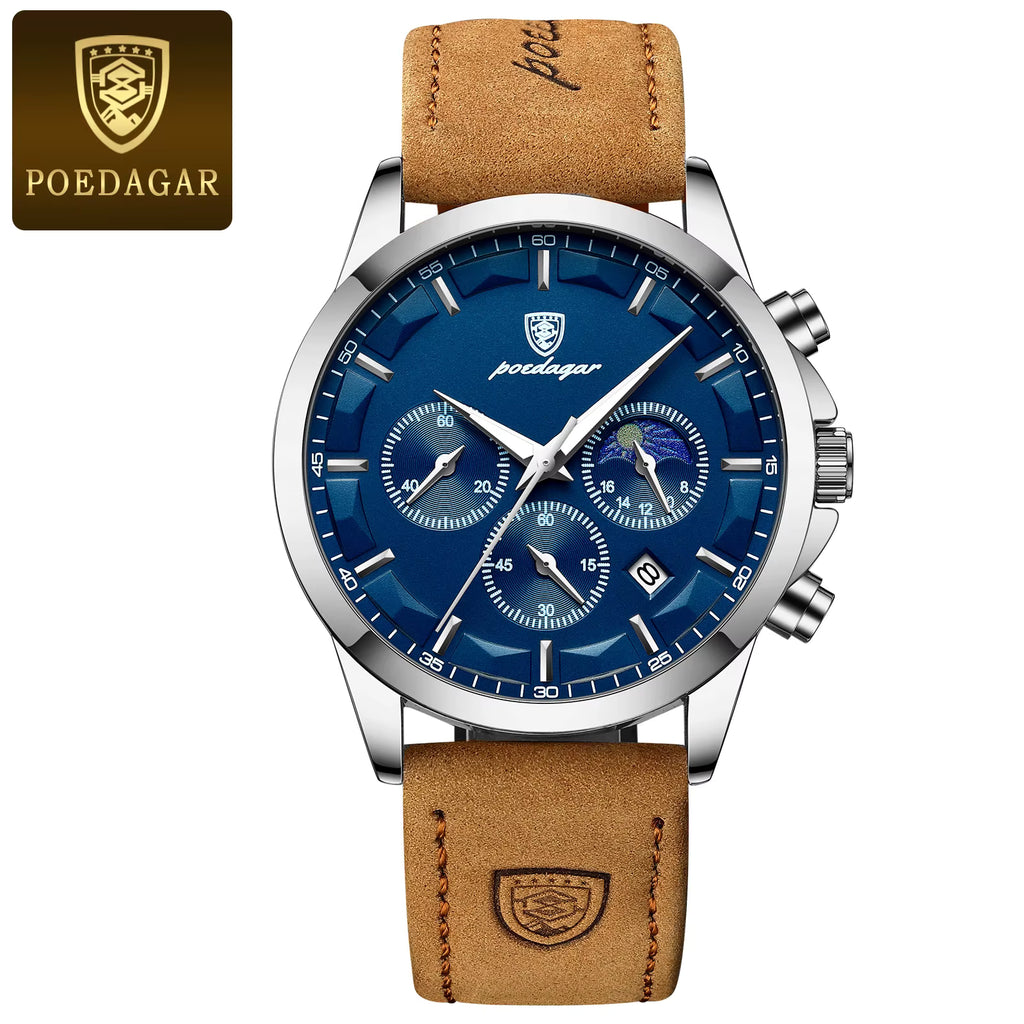 Montre Poedagar