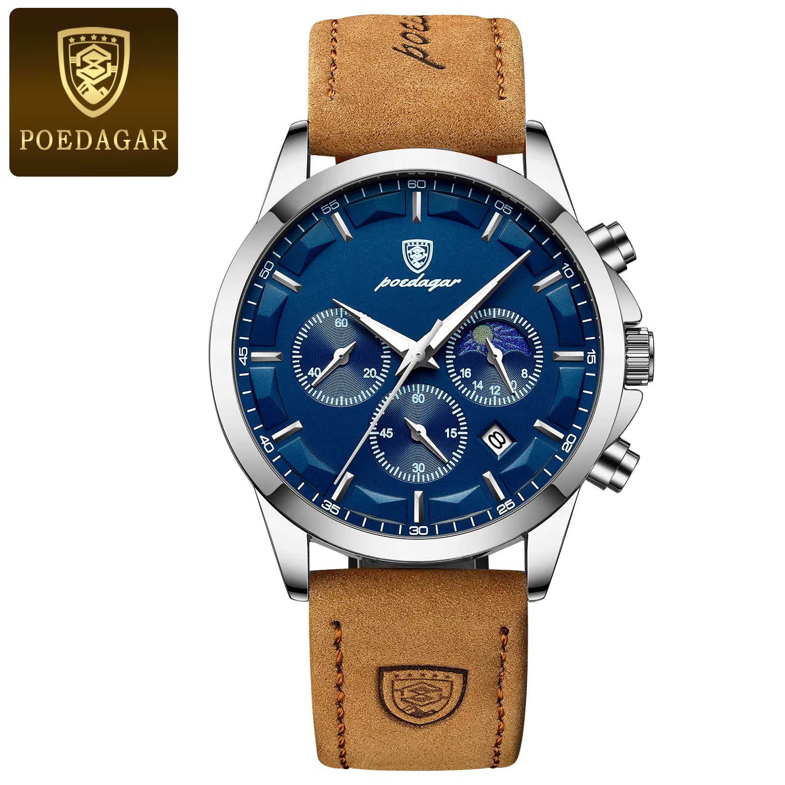 Montre Poedagar
